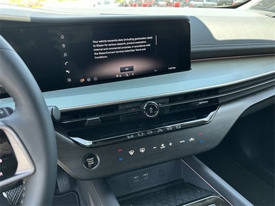 2025 Nissan Murano SL