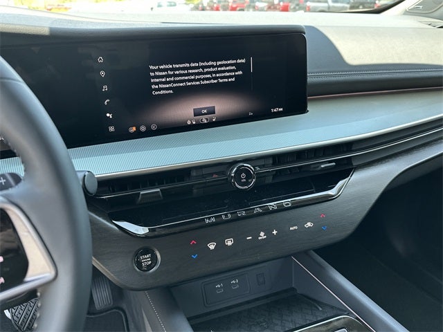 2025 Nissan Murano SL