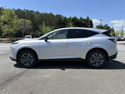 2025 Nissan Murano SL
