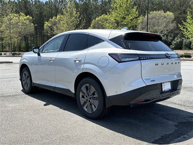 2025 Nissan Murano SL