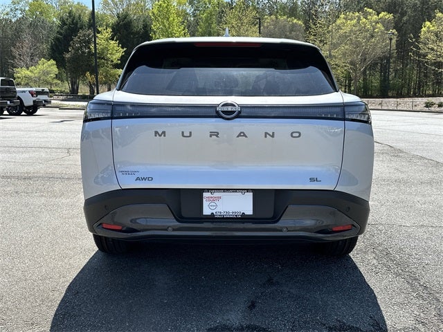2025 Nissan Murano SL