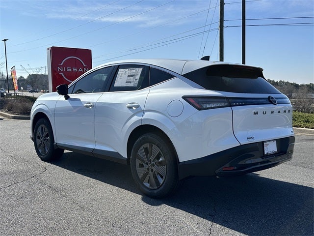 2026 Nissan Murano SL