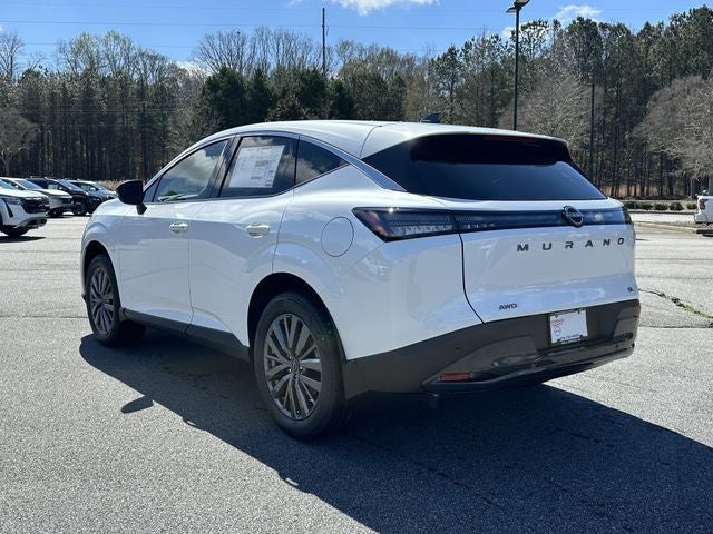2026 Nissan Murano SL