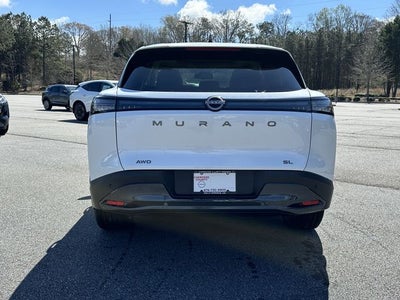 2026 Nissan Murano SL