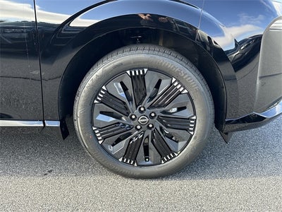 2026 Nissan Murano Platinum