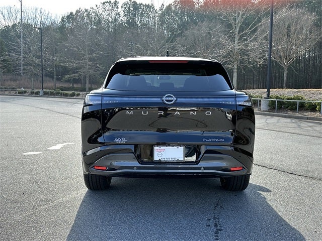 2026 Nissan Murano Platinum
