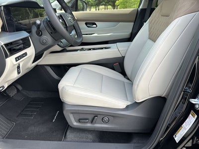 2026 Nissan Murano Platinum