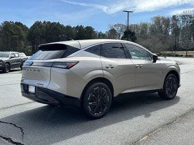 2026 Nissan Murano Platinum