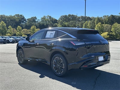 2026 Nissan Murano Platinum