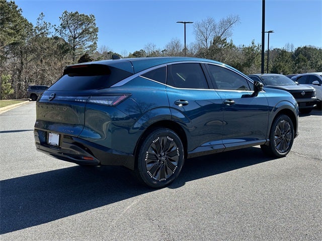 2026 Nissan Murano Platinum