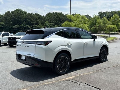 2026 Nissan Murano Platinum