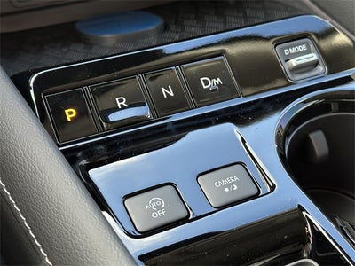 2026 Nissan Murano Platinum