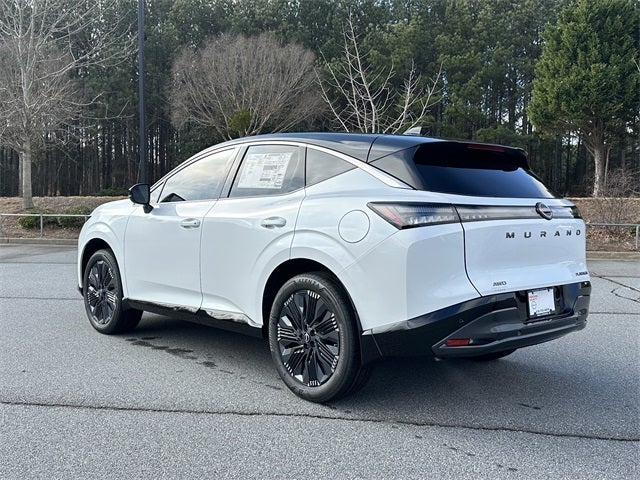 2026 Nissan Murano Platinum