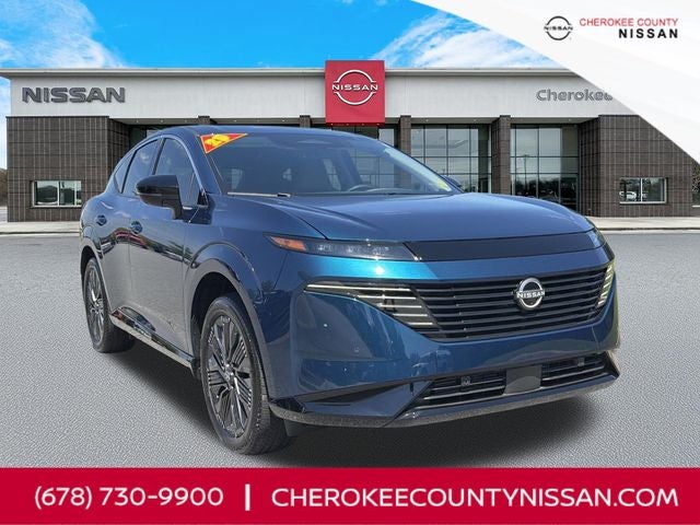 2025 Nissan Murano Platinum