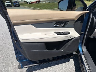 2025 Nissan Murano Platinum