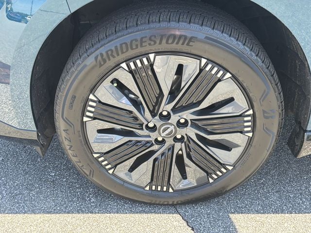 2025 Nissan Murano Platinum