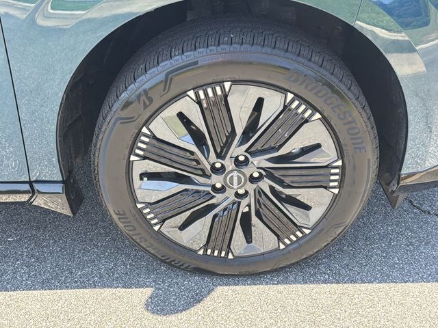 2025 Nissan Murano Platinum