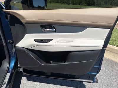 2025 Nissan Murano Platinum
