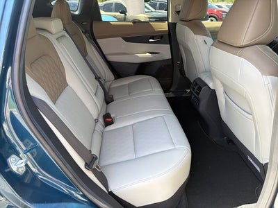 2025 Nissan Murano Platinum