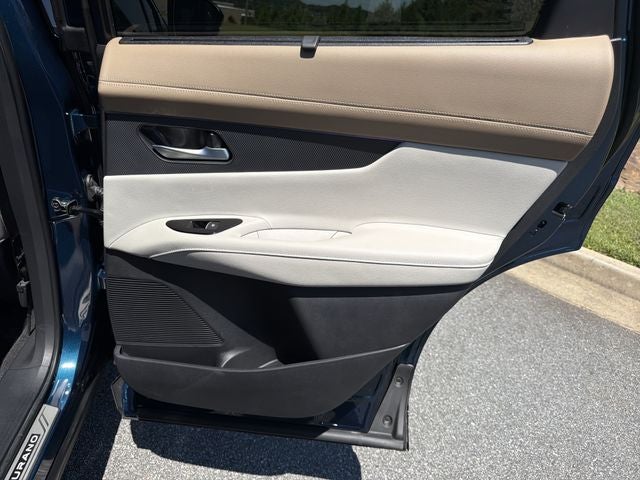 2025 Nissan Murano Platinum