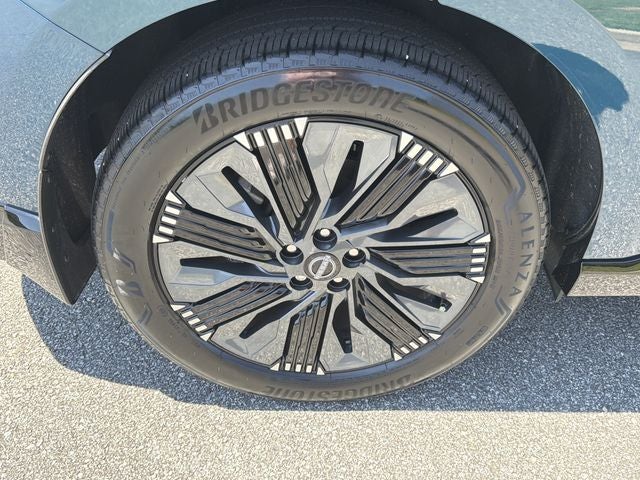 2025 Nissan Murano Platinum