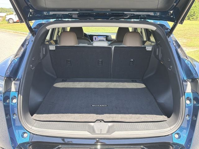 2025 Nissan Murano Platinum