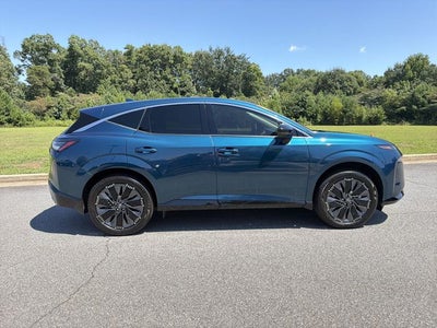 2025 Nissan Murano Platinum