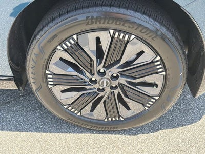 2025 Nissan Murano Platinum