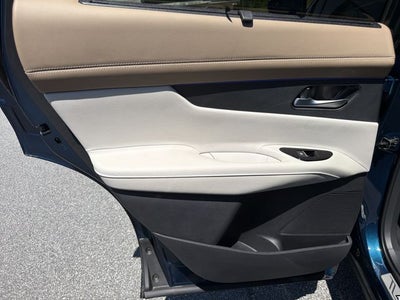 2025 Nissan Murano Platinum