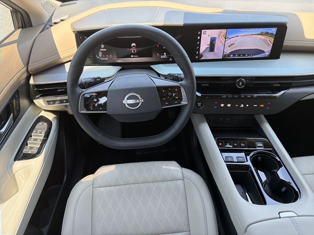 2025 Nissan Murano Platinum