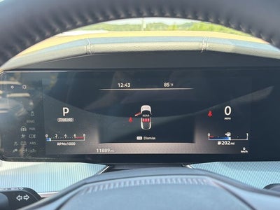 2025 Nissan Murano Platinum