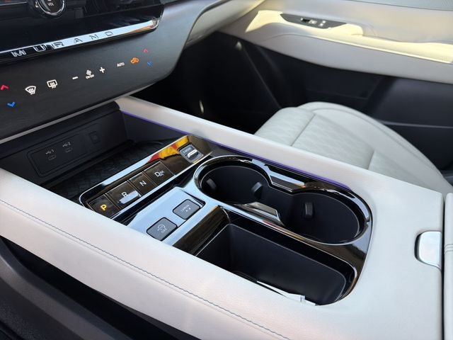 2025 Nissan Murano Platinum