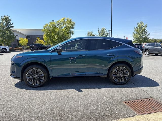 2025 Nissan Murano Platinum