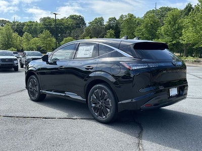 2026 Nissan Murano Platinum