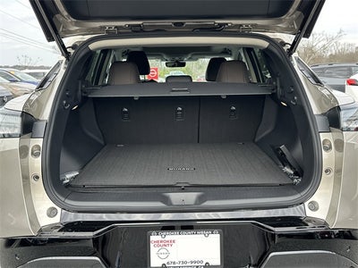 2026 Nissan Murano Platinum