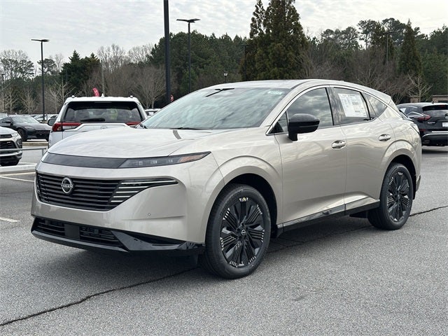 2026 Nissan Murano Platinum