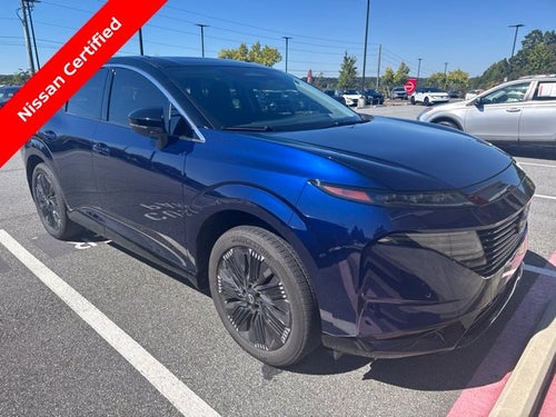 2025 Nissan Murano Platinum