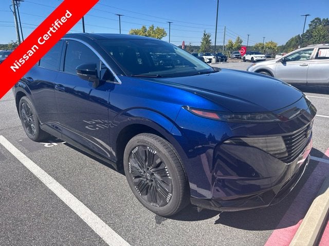 2025 Nissan Murano Platinum