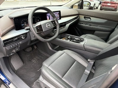 2025 Nissan Murano Platinum