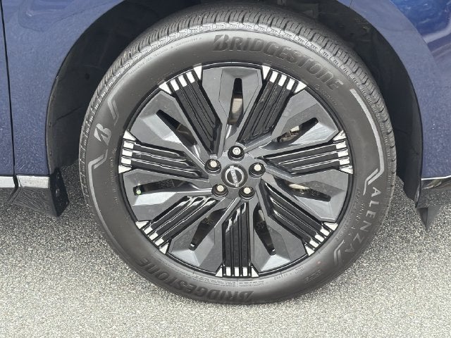 2025 Nissan Murano Platinum