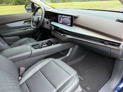 2025 Nissan Murano Platinum