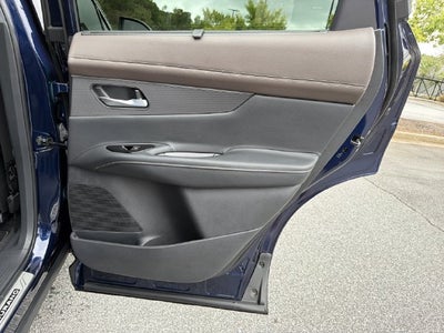 2025 Nissan Murano Platinum