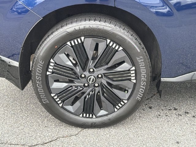 2025 Nissan Murano Platinum