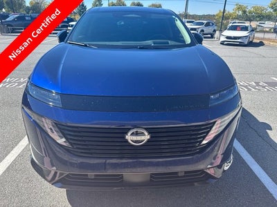 2025 Nissan Murano Platinum