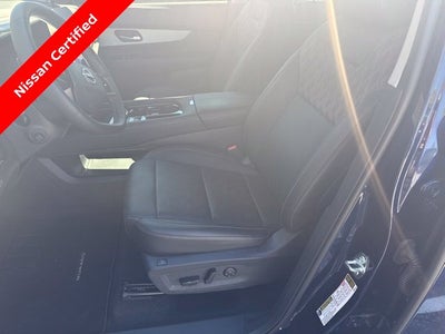2025 Nissan Murano Platinum