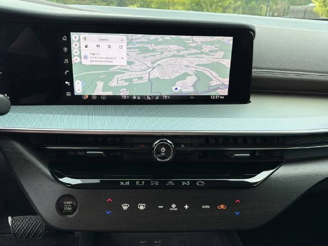 2025 Nissan Murano Platinum