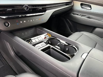 2025 Nissan Murano Platinum