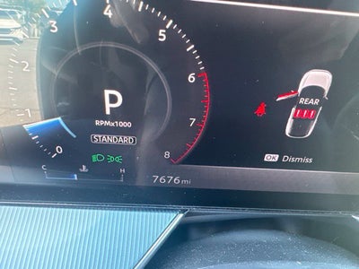 2025 Nissan Murano Platinum