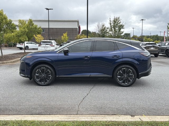 2025 Nissan Murano Platinum