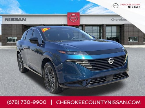 2025 Nissan Murano Platinum